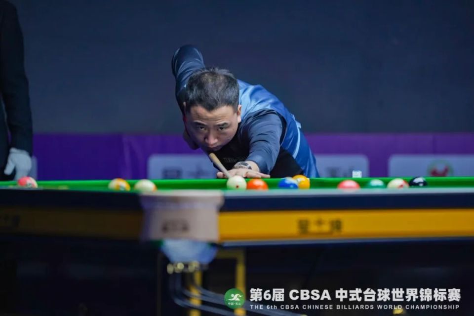 最终被对手 最终被对手