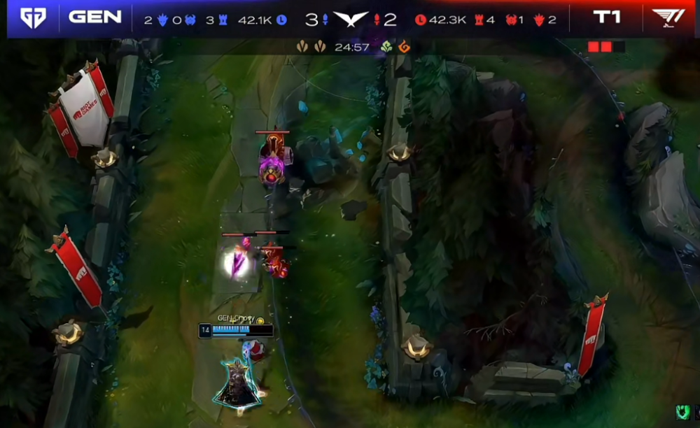 队伍在版本 队伍在版本